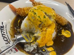 -白熊咖哩(新世界城店)