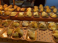 -伍棵煋炭烤自助料理·烤鳗鱼(浦东食品城店)