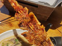 -聚点串吧·北京烧烤(朝北店)