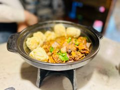 -破瓦寒窑·地摊烤羊排