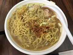 -小梁哥云吞面(黄贝岭店)
