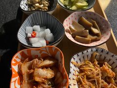 -雾山韩式烤肉·海南糟粕&椰子鸡火锅·海景餐厅(三亚绿发山海天JW万豪酒店)