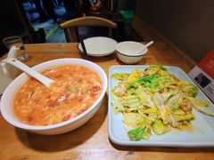 -吕氏疙瘩汤·私家菜馆(慈云寺店)