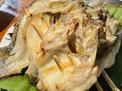 小罗非鱼-杨合林啊兰烤鱼