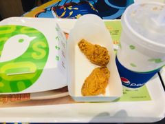 -德克士(崂山百货店)