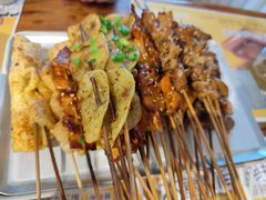 -木屋烧烤(西南角店)