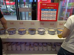 自助调料区-捞围鲜·港式打边炉(海阳路店)