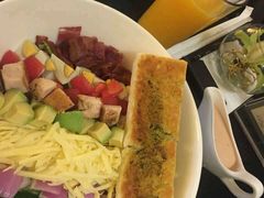 -好日子皇冠假日酒店·君怡咖啡厅(特美思大厦店)