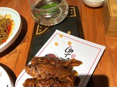 -醉霖生态餐厅(交大店)