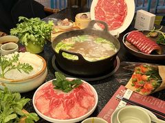 -盡膳口福·百年汤方火锅(科华北路店)