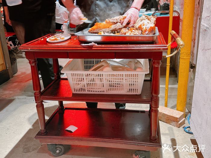 京湘小钵哥·京味小馆(金华南路店)图片