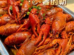-刘栋梁大排档(淮海东路店)