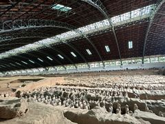 -秦始皇帝陵博物院(兵马俑)