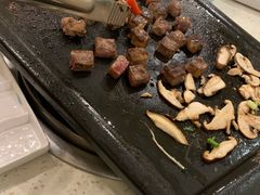 -韩时烤肉(枫蓝店)