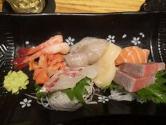刺身拼盘-千羽鹤海鲜居酒屋Bistro(大望路店)