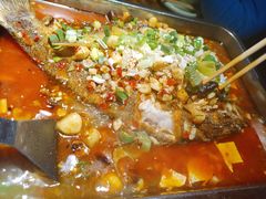 -金厨帽烤鱼(芦庄店)