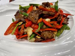 -珍呈中餐厅•粤川淮扬新疆(乌鲁木齐康莱德酒店)