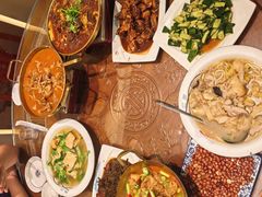 -华顺土菜馆(洪岗路店)