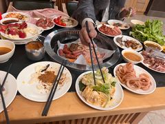 -福成自助烤肉(青春路店)