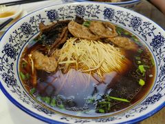 -伟记奥面馆(白塔东路店)