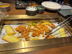 -新石器烤肉(之心城店)