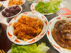 -永安里地摊烤肉(首创店)