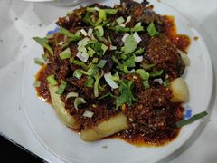 -尕周羊杂碎·清真