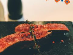 招牌岩烧厚切牛排-Erman岩烧牛排(虹桥南丰城店)