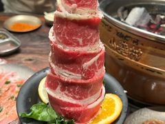 -山葵村烤肉(海淀区民族大学店)