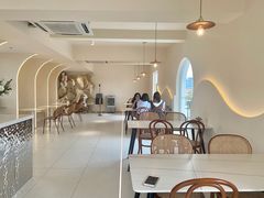 大堂-香梨观景餐厅(西街店)