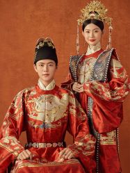 -第一夫人婚纱摄影(南京店)