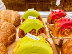-WHEAT&BAKER-麥(凯德来福士店)