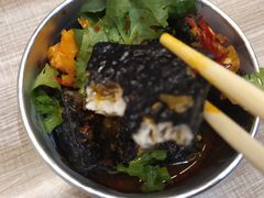 -自黑豆夫·臭豆腐夹馍(四海唐人街店)