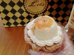 -Let's Taipei 非常烘焙(太古里店)