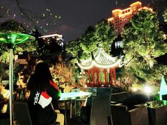 -上海虹桥宾馆味翠餐厅