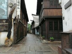 -嘉兴月河历史街区