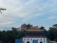 -普陀宗乘之庙(小布达拉宫)