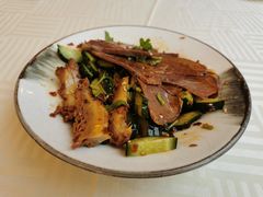 新夫妻肺片-江南村酒家