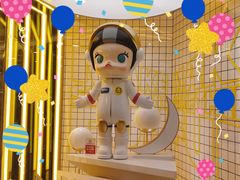 -泡泡玛特POPMART(上海环球港店)