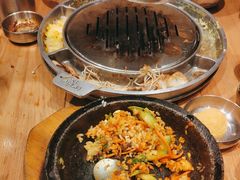 -姜虎东白丁烤肉(虹桥天地店)