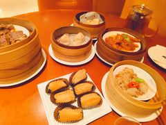 -杭州JW万豪酒店-万豪中餐厅