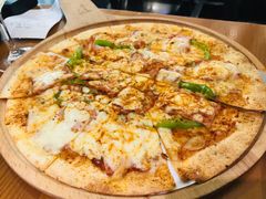 披萨-HELLO MUSAE 拾光缪斯餐厅·纯正希腊风味(苏州中心店)