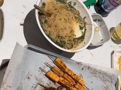 -白氏兄弟烧烤(富康路总店)