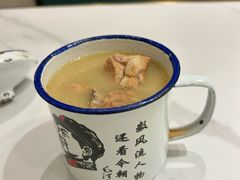 -刘胖子家常菜·蹄花焖藕(中南店)