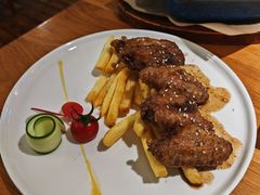 -LUCCA卢卡西班牙海鲜饭(远洋广场店)