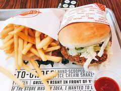-FATBURGER 特富客汉堡(外交公寓店)