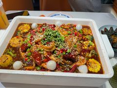 -扶摇树下·椒麻鲜活虾(石家庄勒泰广场店)