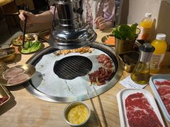 -郭左左围炉烤涮·鲜牛肉自助(梅溪新天地店)