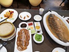 -阿庄新豫菜(航海东路店)