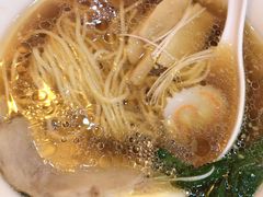 十小时熬制豚骨拉面-神田川拉面店(上游街店)